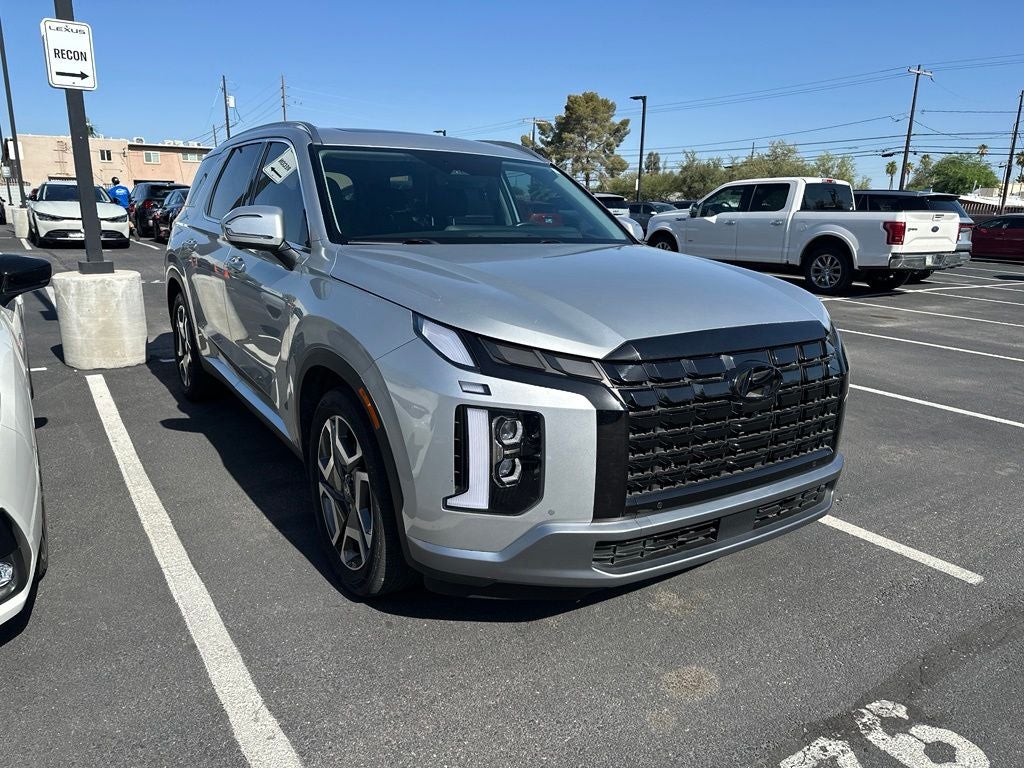 2023 Hyundai Palisade Limited