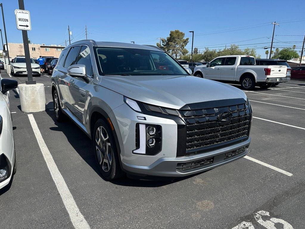 2023 Hyundai Palisade Limited