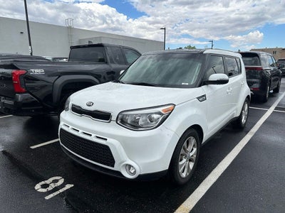 2016 Kia Soul Exclaim