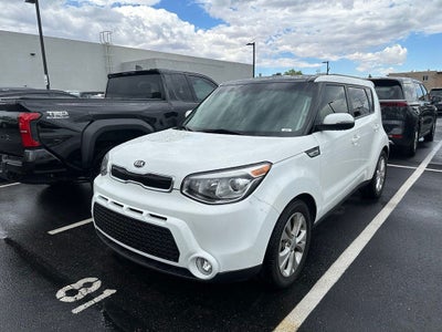 2016 Kia Soul Exclaim