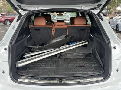2015 Audi Q5 3.0T Premium Plus quattro