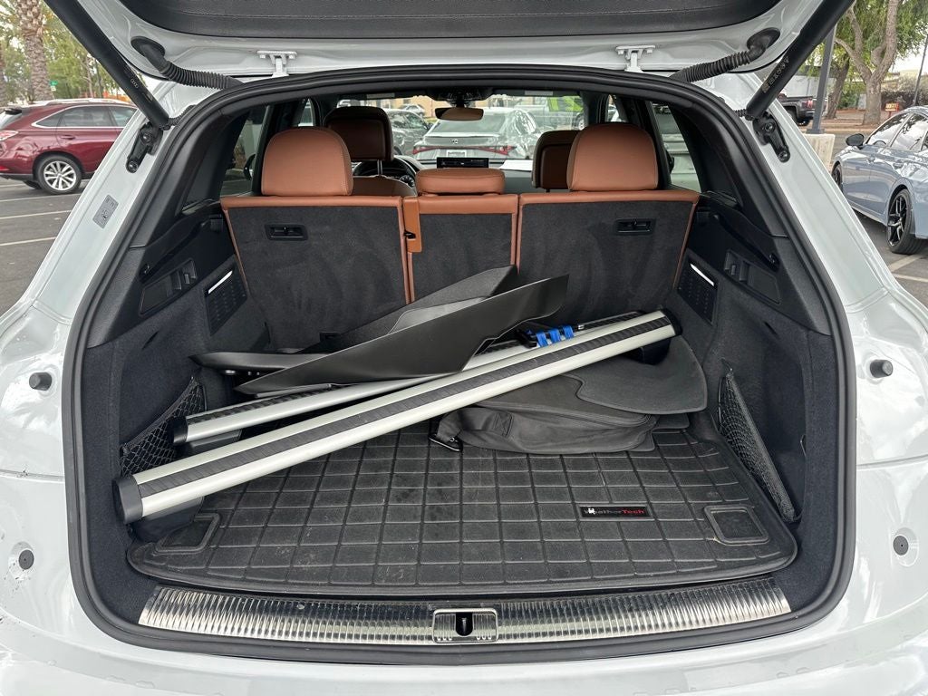 2015 Audi Q5 3.0T Premium Plus quattro
