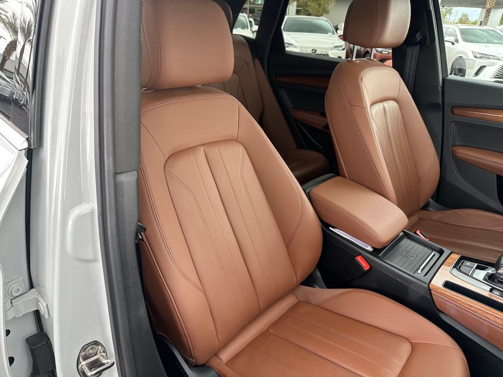 2015 Audi Q5 3.0T Premium Plus quattro