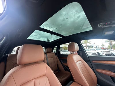 2015 Audi Q5 3.0T Premium Plus quattro