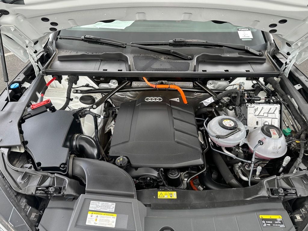 2015 Audi Q5 3.0T Premium Plus quattro