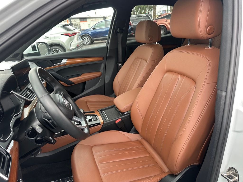 2015 Audi Q5 3.0T Premium Plus quattro