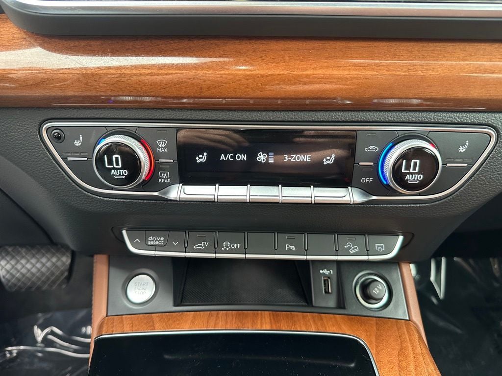 2015 Audi Q5 3.0T Premium Plus quattro