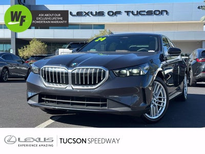 2024 BMW 5 Series 530i
