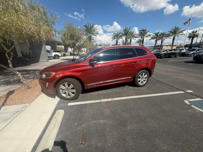 2017 Volvo XC60 T5 Inscription
