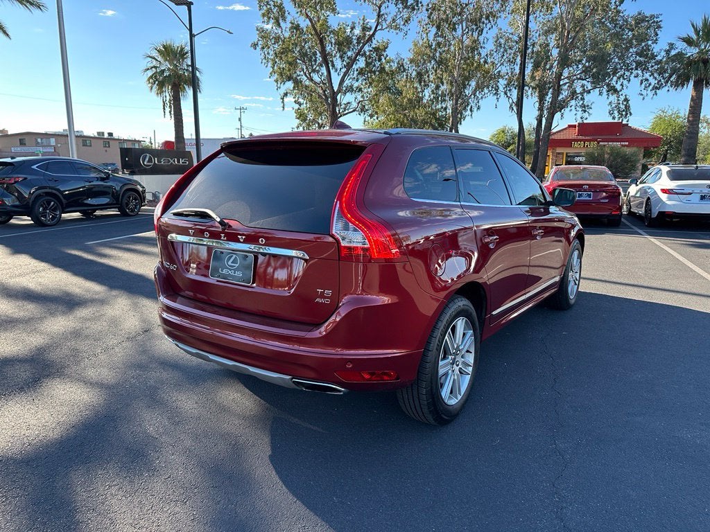 2017 Volvo XC60 T5 Inscription
