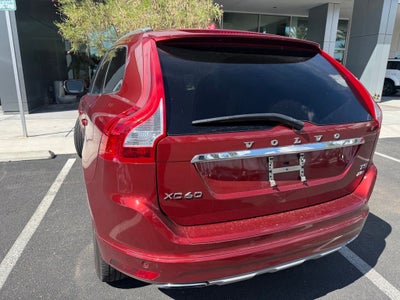 2017 Volvo XC60 T5 Inscription