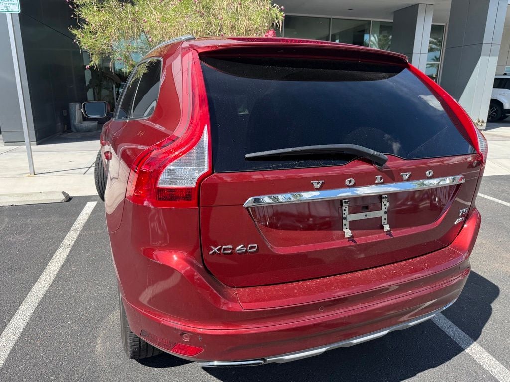 2017 Volvo XC60 T5 Inscription