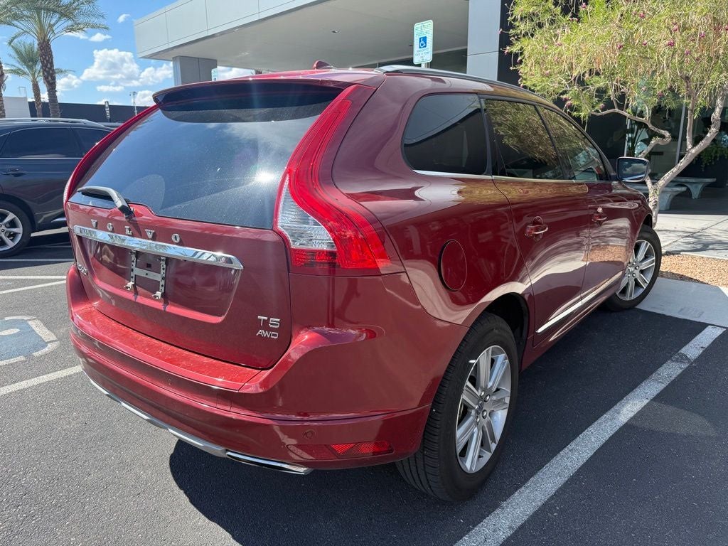 2017 Volvo XC60 T5 Inscription