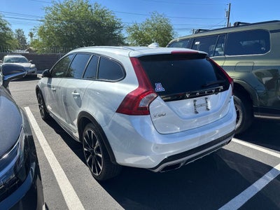 2017 Volvo V60 Cross Country T5