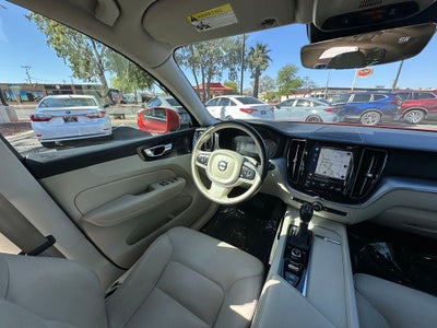2019 Volvo XC60 T6 Momentum