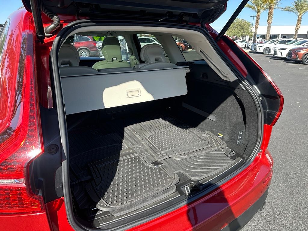 2019 Volvo XC60 T6 Momentum