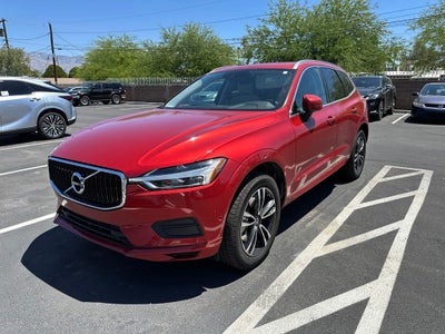 2019 Volvo XC60 T6 Momentum