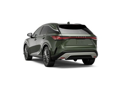 2026 Lexus RX 350 PREMIUM PLUS