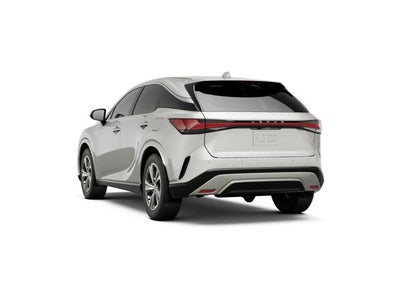 2026 Lexus RX 350 