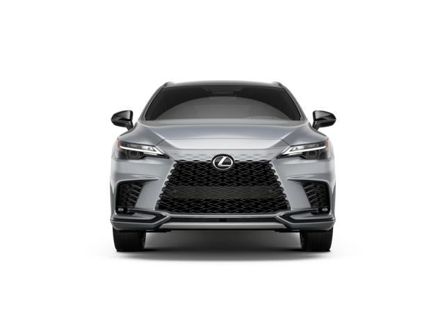 2026 Lexus RX 500h F SPORT PERFORMANCE AWD