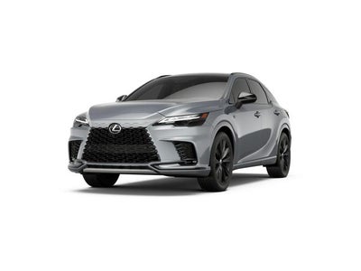 2026 Lexus RX 500h F SPORT PERFORMANCE AWD