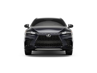 2026 Lexus RX 500h F SPORT PERFORMANCE AWD