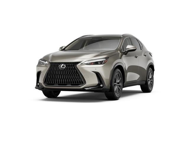 2026 Lexus NX 350h's photo