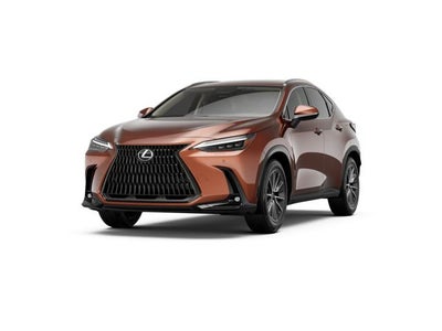 2026 Lexus NX 350h LUXURY AWD