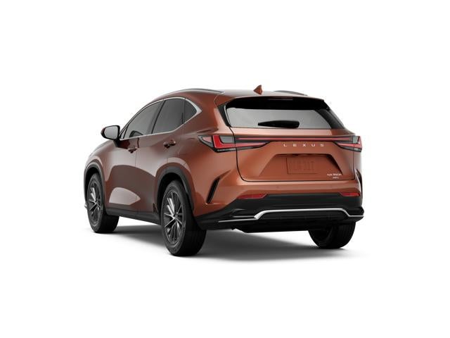 2026 Lexus NX 350h LUXURY AWD