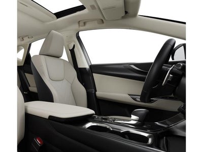 2026 Lexus NX 350h LUXURY AWD