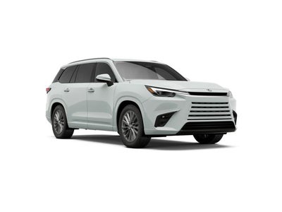 2026 Lexus TX 350 
