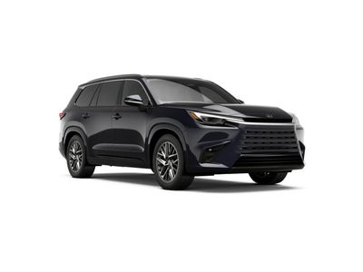 2026 Lexus TX 350 PREMIUM AWD