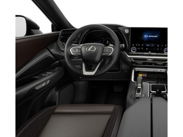 2026 Lexus TX 350 LUXURY AWD