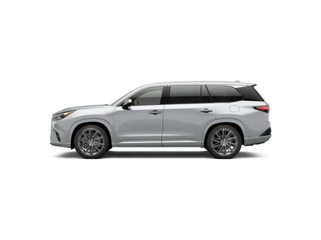 2026 Lexus TX 550h PLUS LUXURY AWD