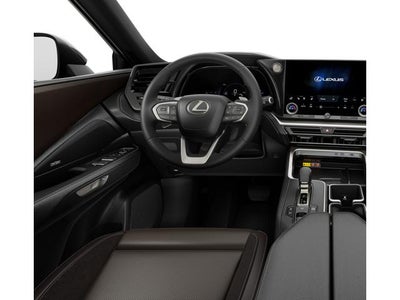 2026 Lexus TX 550h PLUS LUXURY AWD