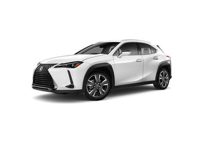 2026 Lexus UX 300h 