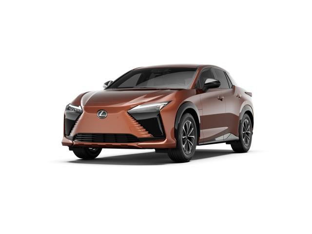2026 Lexus RZ 350e 