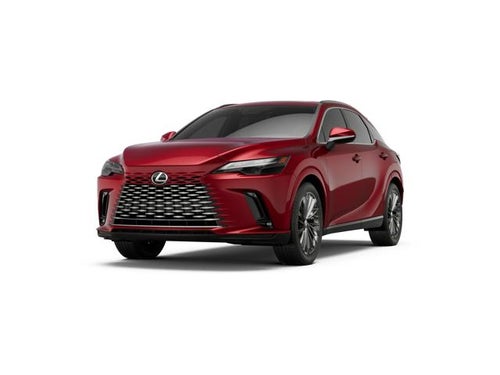 2026 Lexus RX 450h PLUS PREMIUM AWD