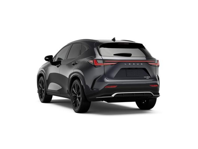 2026 Lexus NX 350h F SPORT HANDLING AWD