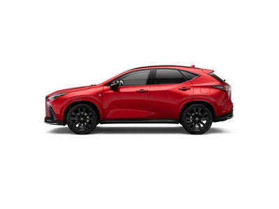 2026 Lexus NX 350h F SPORT HANDLING AWD