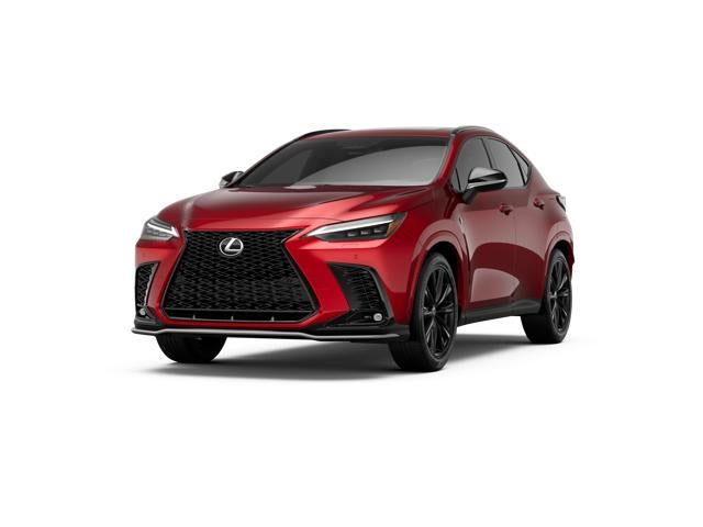 2026 Lexus NX 350h F SPORT HANDLING AWD