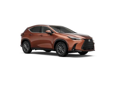 2026 Lexus NX 350h PREMIUM