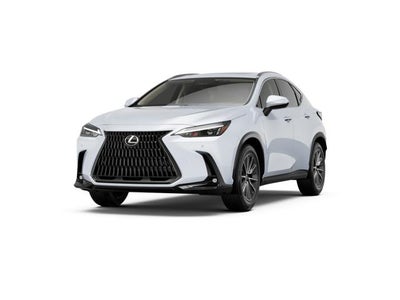 2026 Lexus NX 350h PREMIUM