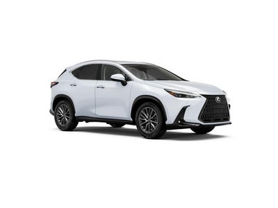 2026 Lexus NX 350h PREMIUM