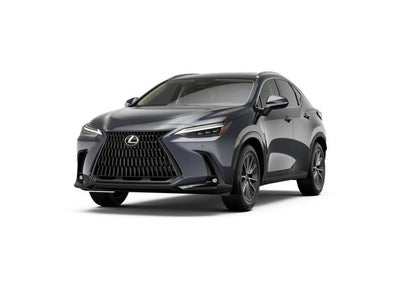 2026 Lexus NX 350h LUXURY AWD