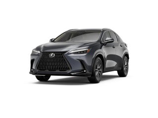 2026 Lexus NX 350h LUXURY AWD