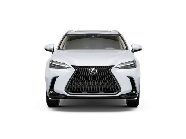 2026 Lexus NX 350h LUXURY AWD