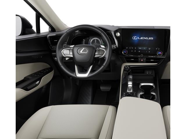 2026 Lexus NX 450h PLUS LUXURY AWD