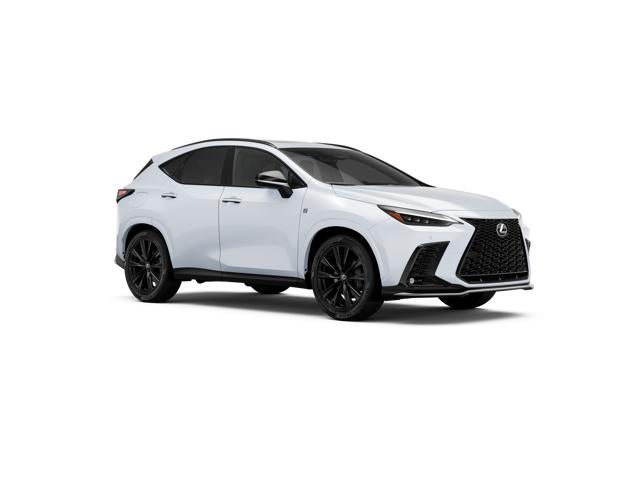 2026 Lexus NX 450h PLUS F SPORT HANDLING AWD