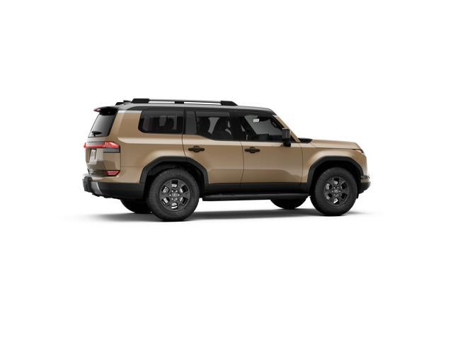 2026 Lexus GX 550 OVERTRAIL